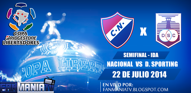 Nacional vs Defensor Sporting