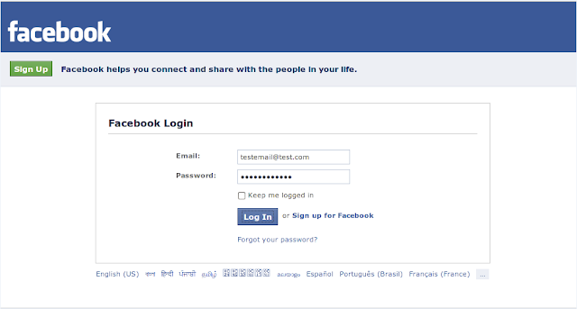 Hack Facebook Account and Gmail Account Using Backtrack 5 (98% Success) Hack Facebook Account and Gmail Account Using Backtrack 5 (98% Success)
