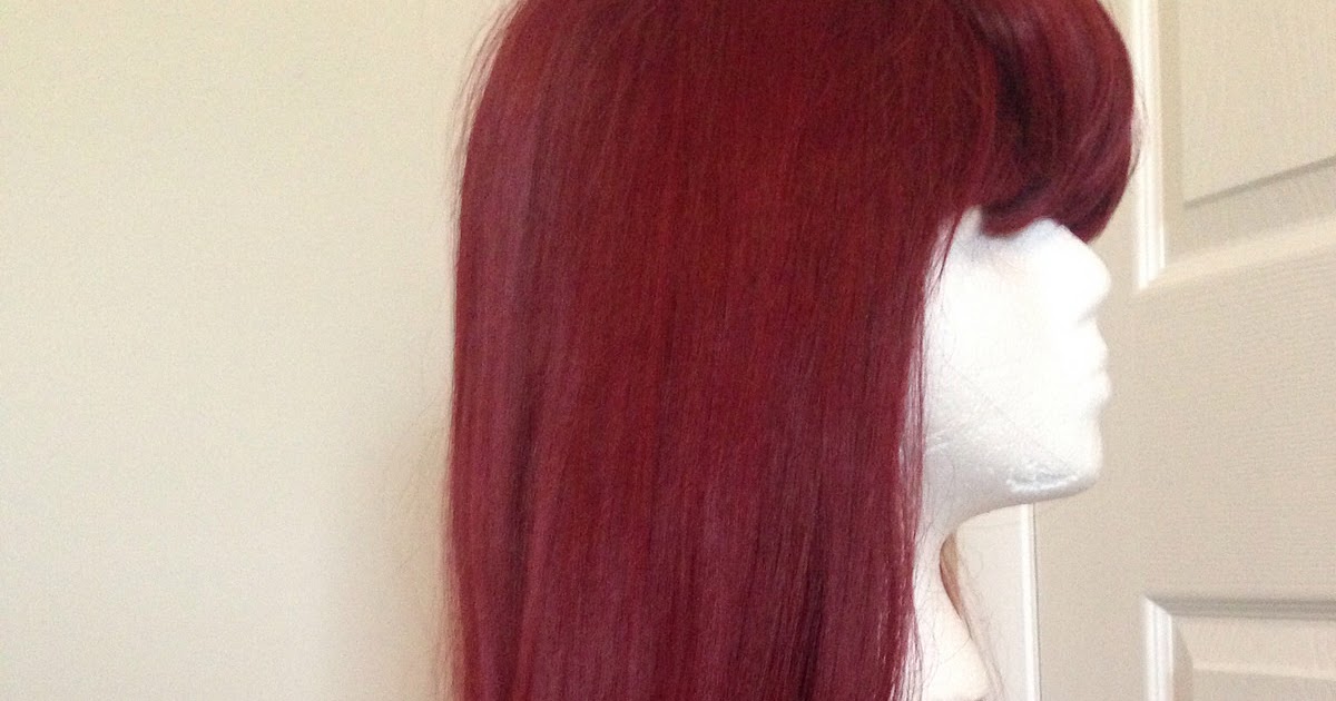 Alexa's Style Blog WigWednesday How to Brush and Restore Straight