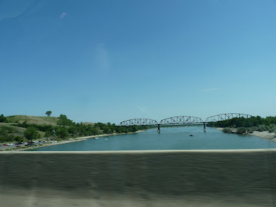 Missouri river