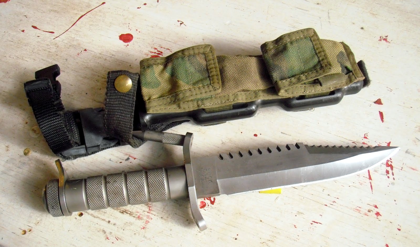 A Fine Blade The Worst Knife In My Collection