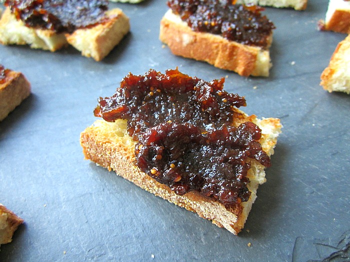 Bacon Fig Jam