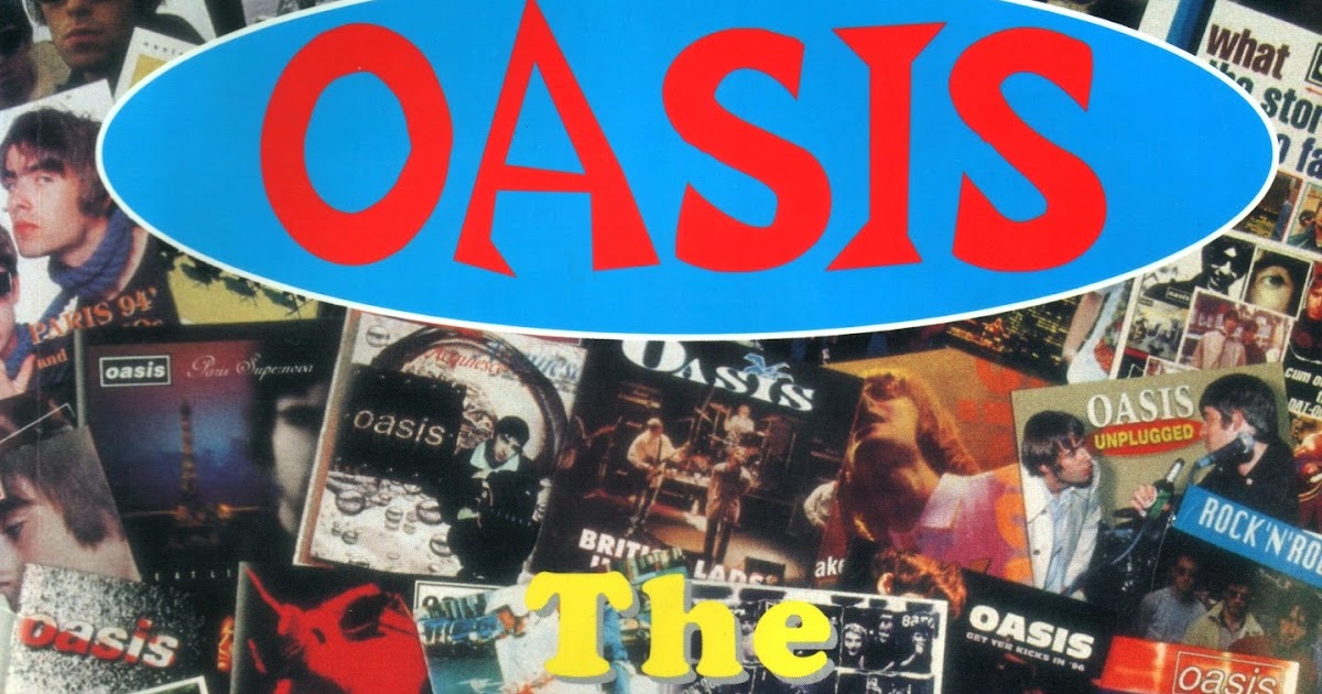 Oasis Bootlegs From Fuckuoka Oasis The Alternative CD Collectors Guide