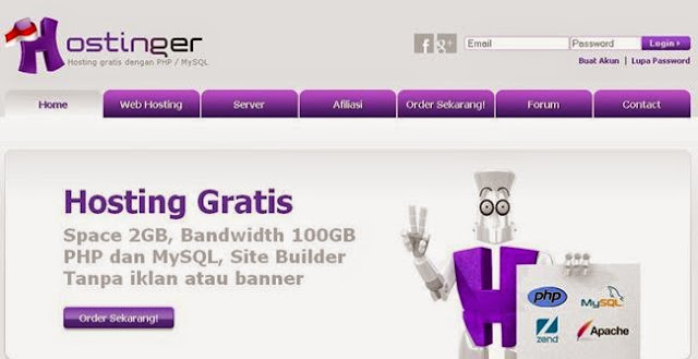 IdHostinger IdHostinger