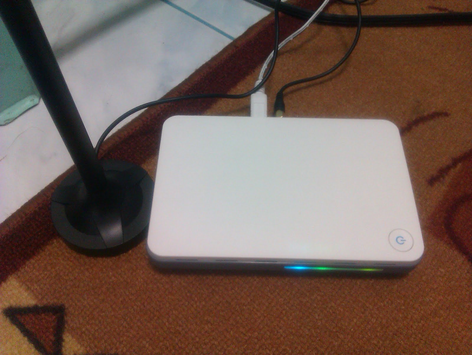 TechWareRepublic Philippine Sun Cellular's Huawei B200 Wifi Broadband