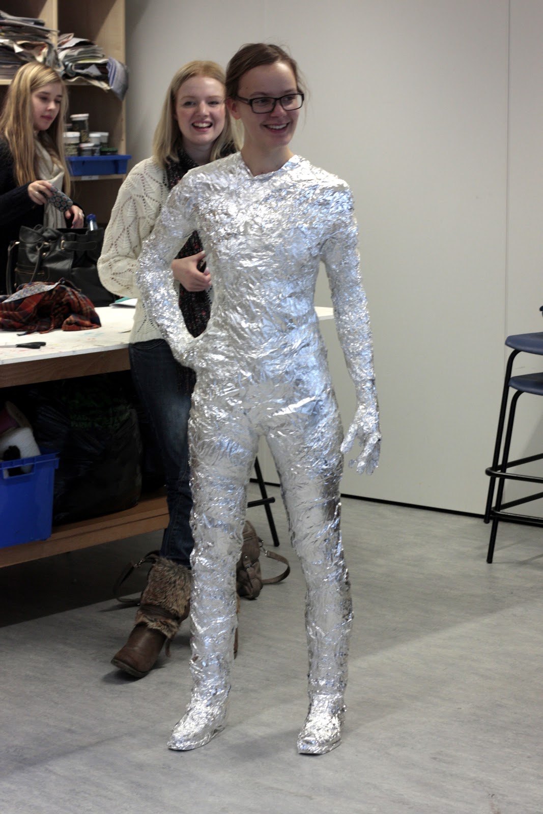 University of Plymouth / EAD251 3D Studies and Primary Art Educator