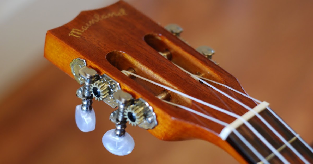 UkuleleBirds Ukulele Tuning