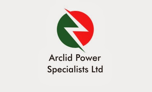 Sponsored by: Arclid Power Specialists Ltd