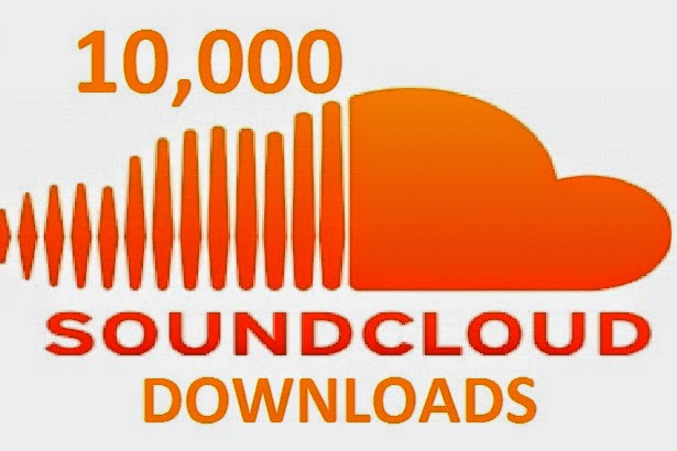 buy 10,000 soundcloud downloads on any track