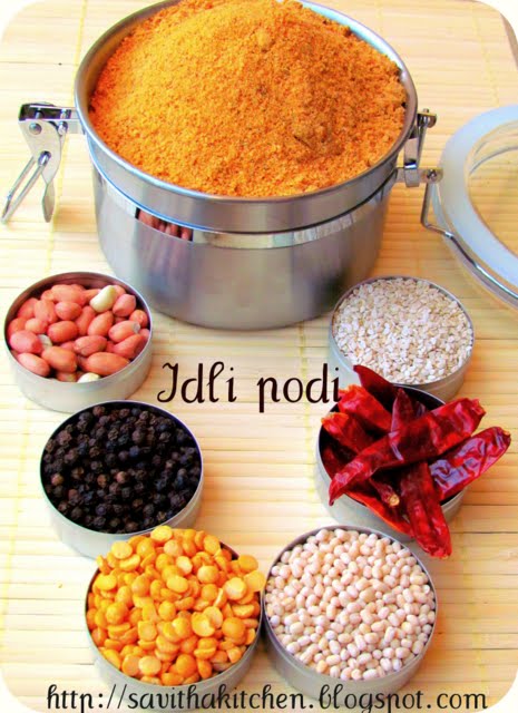 Perfect picture with recipe idli