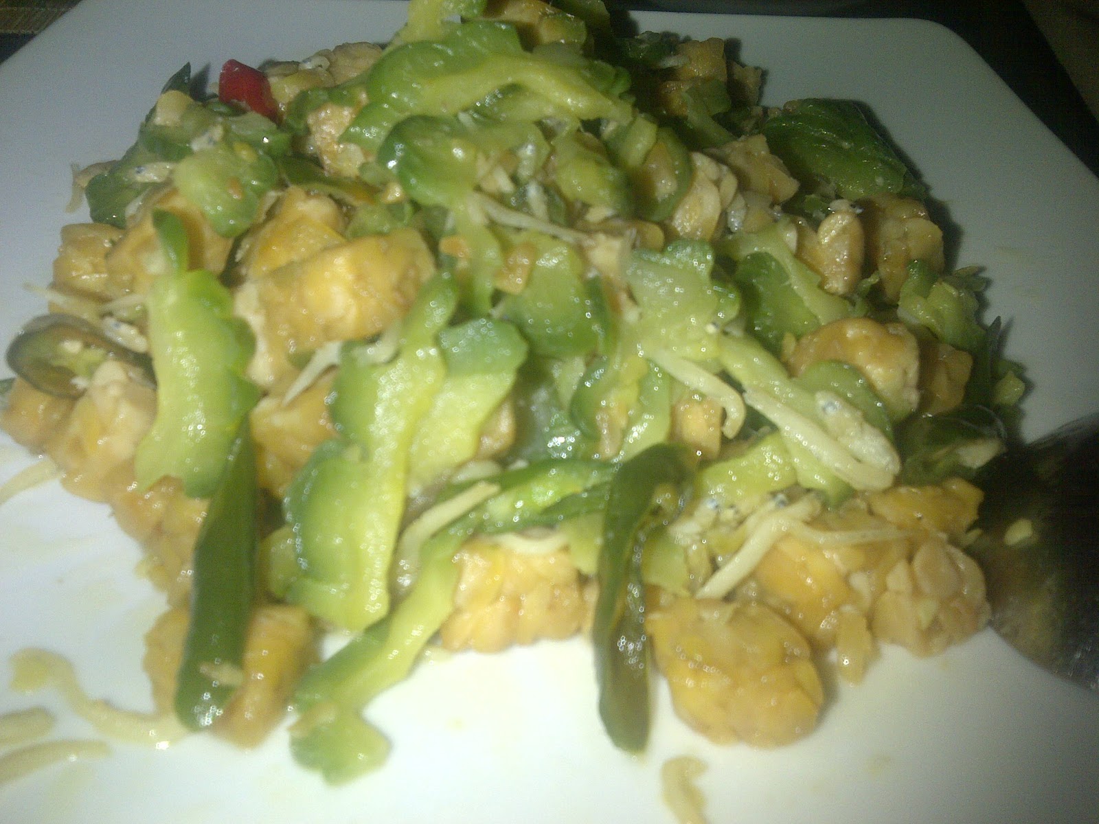 Aneka Resep Masakan Resep Tumis Pare Aneka Resep Masakan Resep Tumis Pare