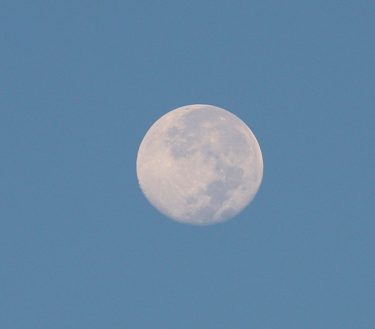 Buzz Jackson: Today's Moon