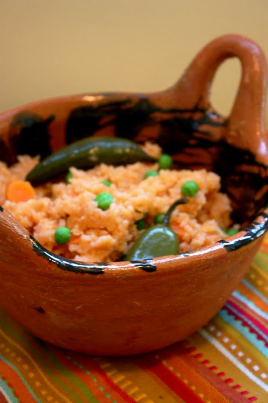 Authentic Mexican Rice - Tastes Better From Scratch
