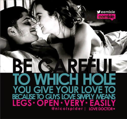 Love is not about the journey of finding someone to love you.