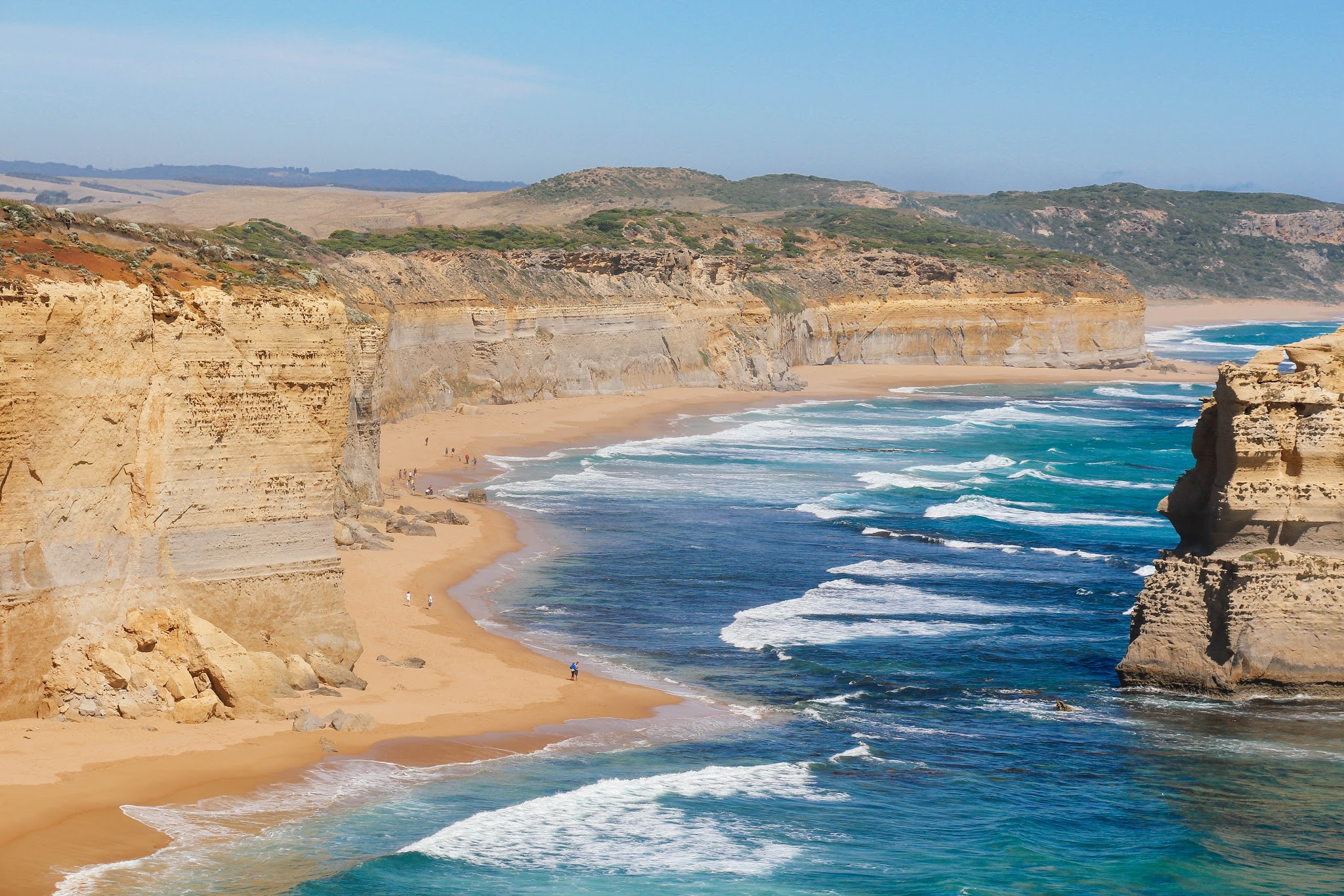 twelve apostles great ocean road australia