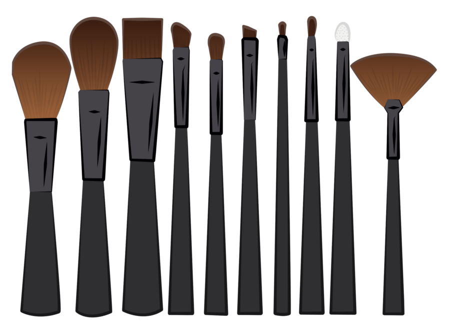 Best Makeup Choice Types of Makeup Brushes