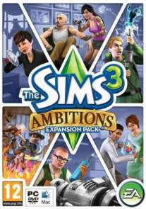 Download The Sims 3: Ambition