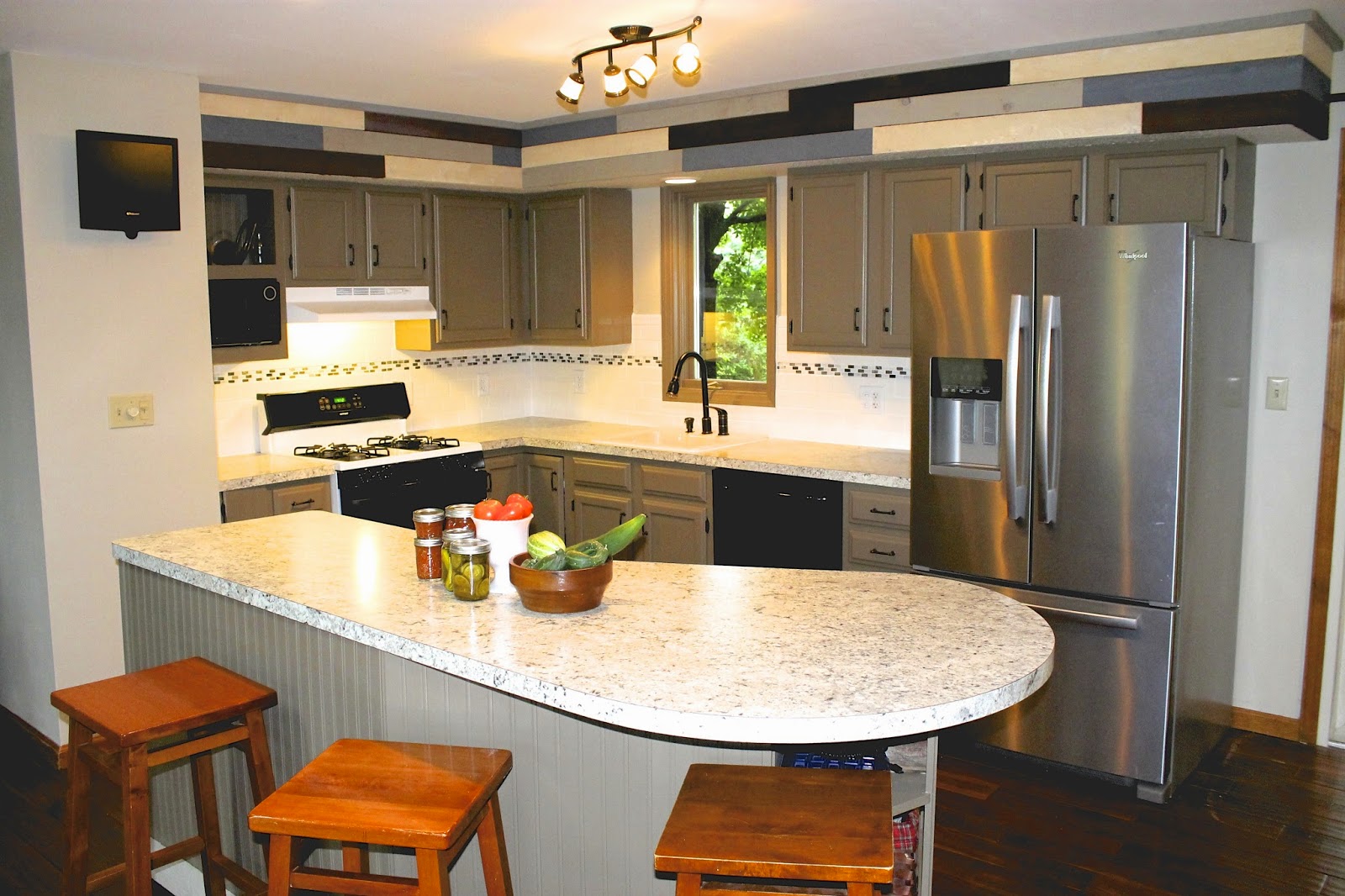 A Kitchen Fit for a Queen The Unique Nest