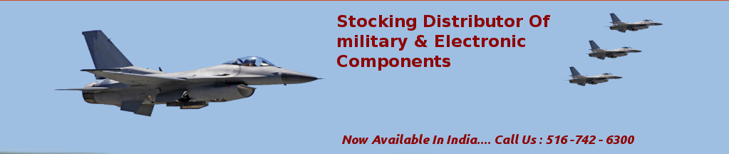 Stocking Distributor Of Military & Electronic Components In India