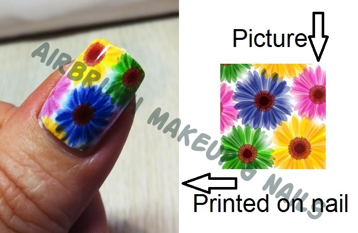 4. Digital Nail Art Printing - wide 3