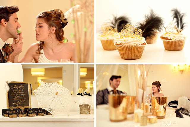Styled shoot Barocco | ©2013 Fibre di Luce Wedding Styled Shoot, wedding inspiration blog, wedding in Italy