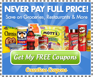 Free Coupons!