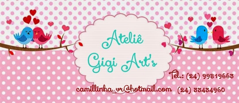 Ateliê Gigi Art's
