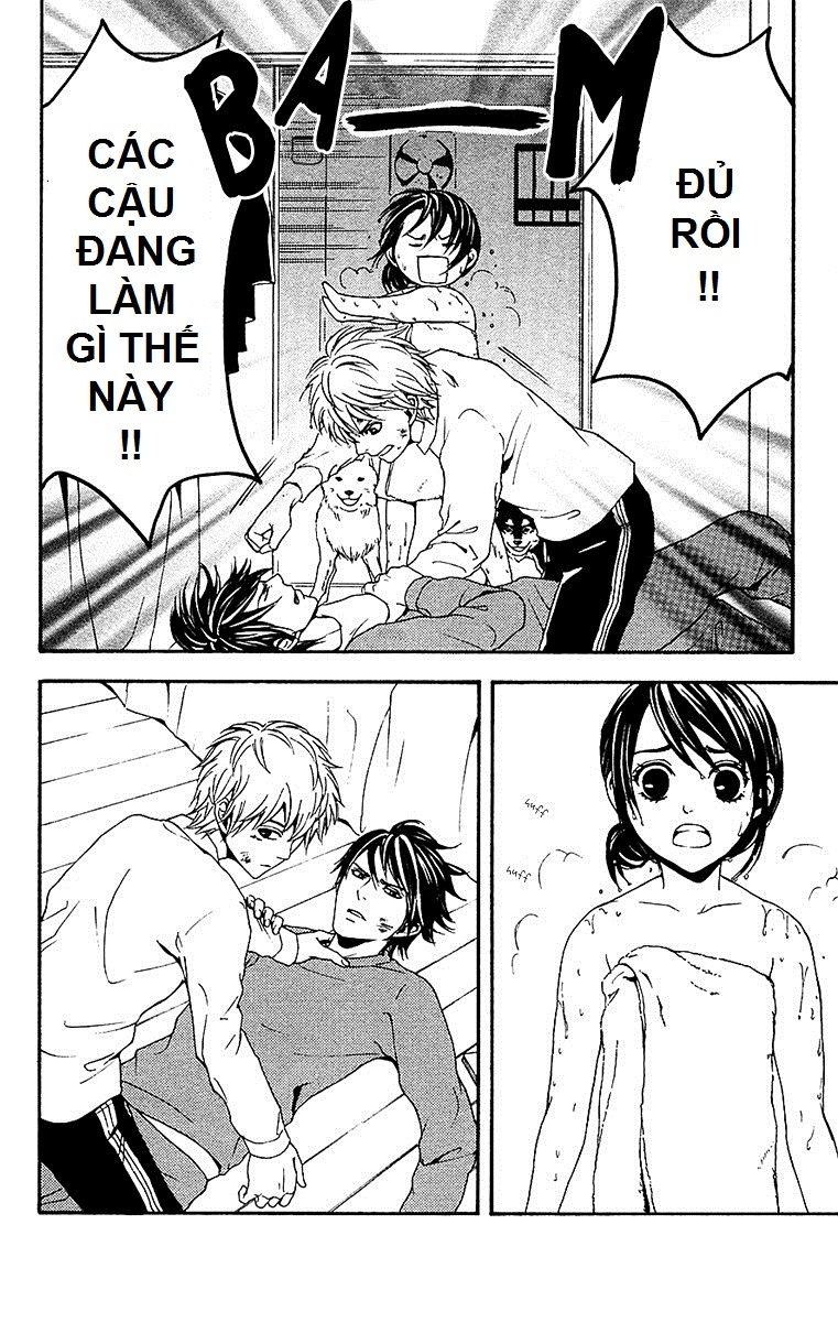 Mayonaka no Ariadone Chap 10 - Next Chap 11