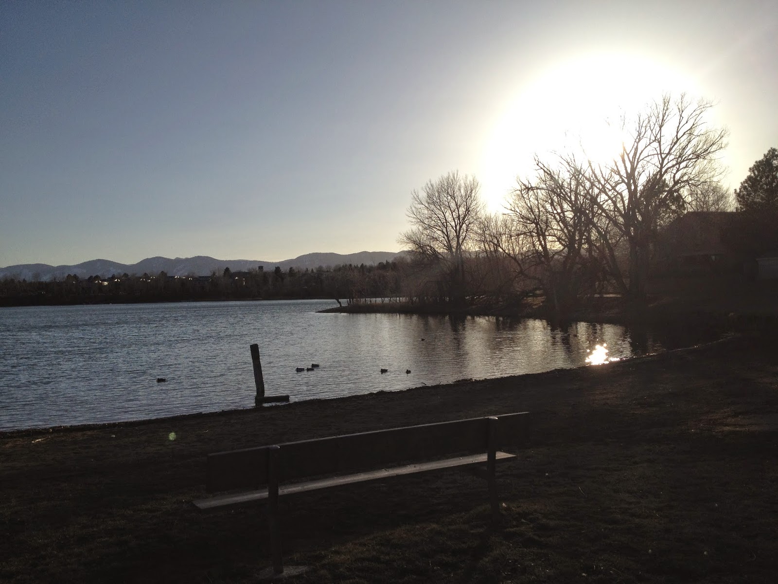 Go Hike Colorado Main, East, & Smith Reservoirs, City of Lakewood
