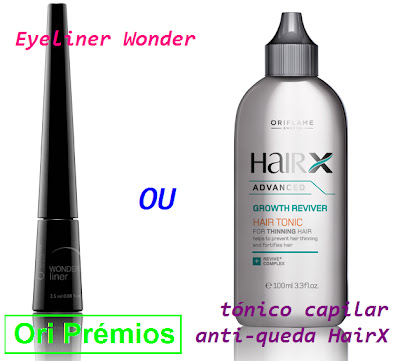 Oriflame Premios