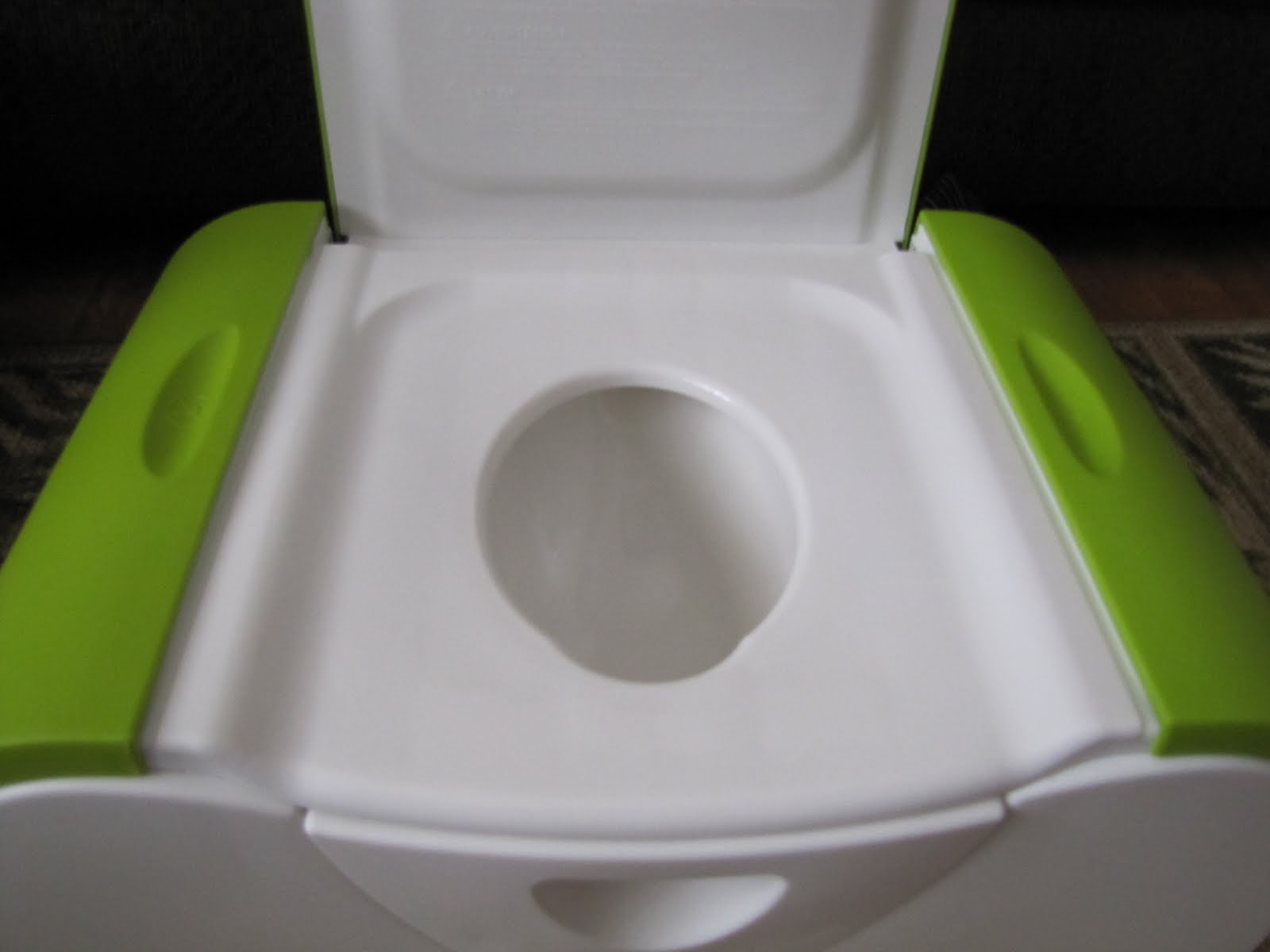 Boon Potty Bench Review Giveaway