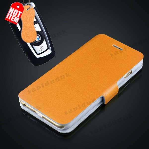 Leather Case with Card Slot for iPhone 6