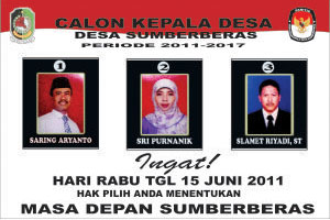 sumber beras muncar