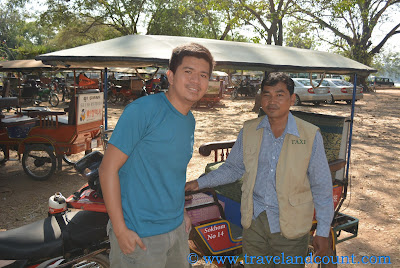 Mr. Sokhom tuktuk Mr. Sokhom tuktuk