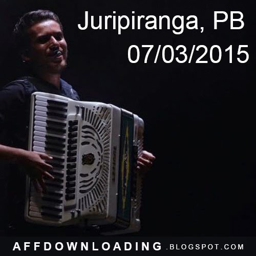 Luan Forró Estilizado - Juripiranga - PB - 07.03.2015
