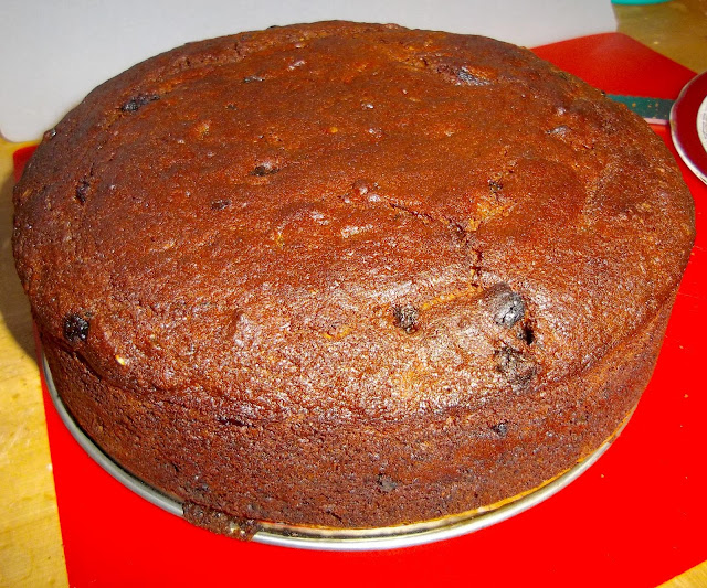 De la bonne bouffe Marmalade Gingerbread