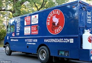 The Wandering Dago food truck (Photo: Facebook) The Wandering Dago food truck (Photo: Facebook)