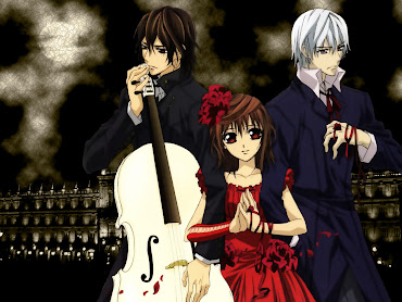 #6 Vampire Knight Wallpaper