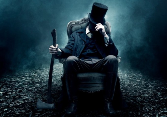 Abraham Lincoln Vampire Hunter (2012) En