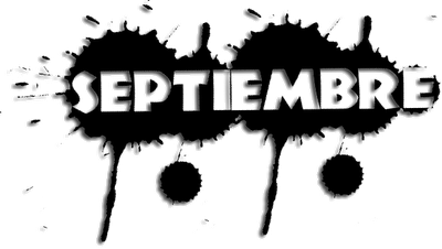 Calendario septiembre 2019 en formato PNG para imprimir Calendario septiembre 2019 en formato PNG para imprimir