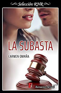 La subasta- Carmen Omaña