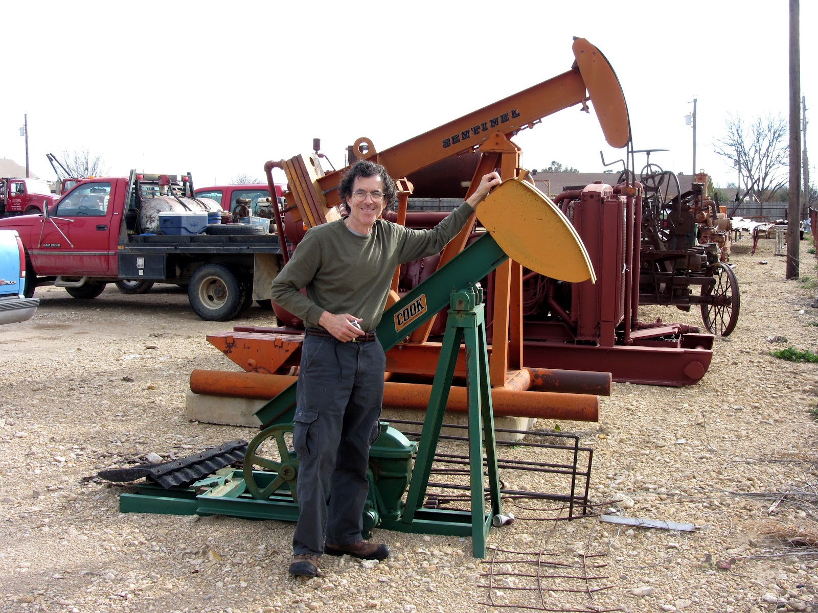 oil wells for sale