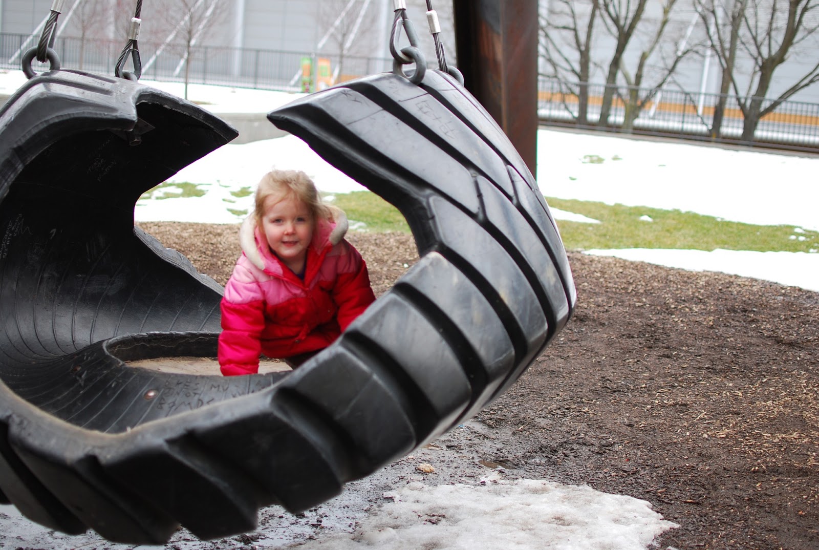 the sweetness Saturday in Grand Rapids