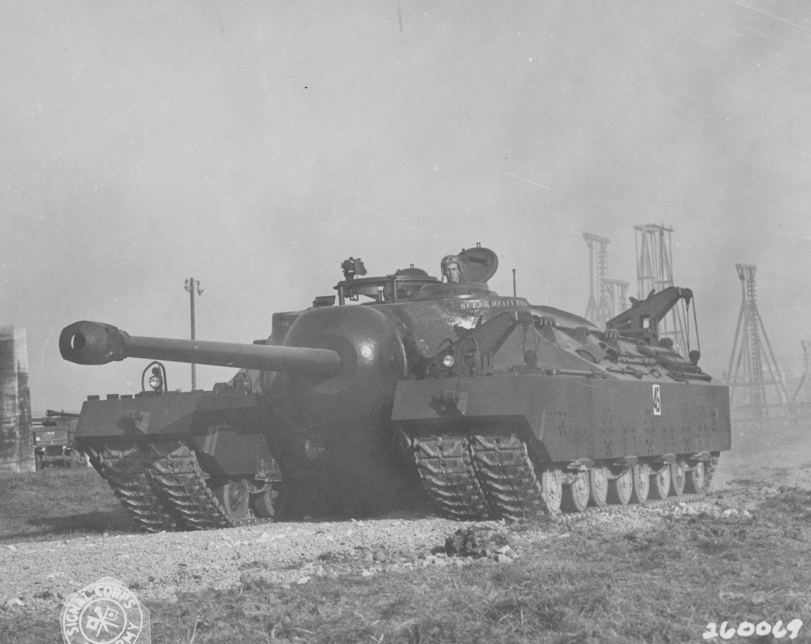 What Were Tanks Made Of at Mary Crossman blog