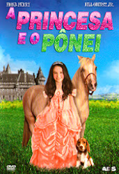 Capa do Filme A Princesa e O Pônei (Dublado) Baixe imagem de A Princesa e O Pônei (Dublado) sem Torrent