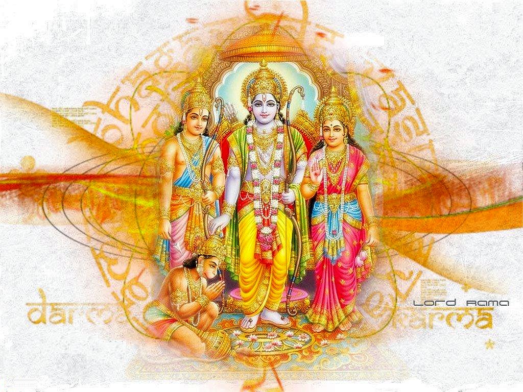 Festival Chaska: Latest Shree Ram Wallpaper, New Photos of Lord Rama