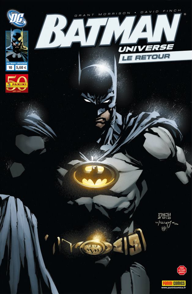 Le Comics du Mois - Page 3 Batman+universe+10