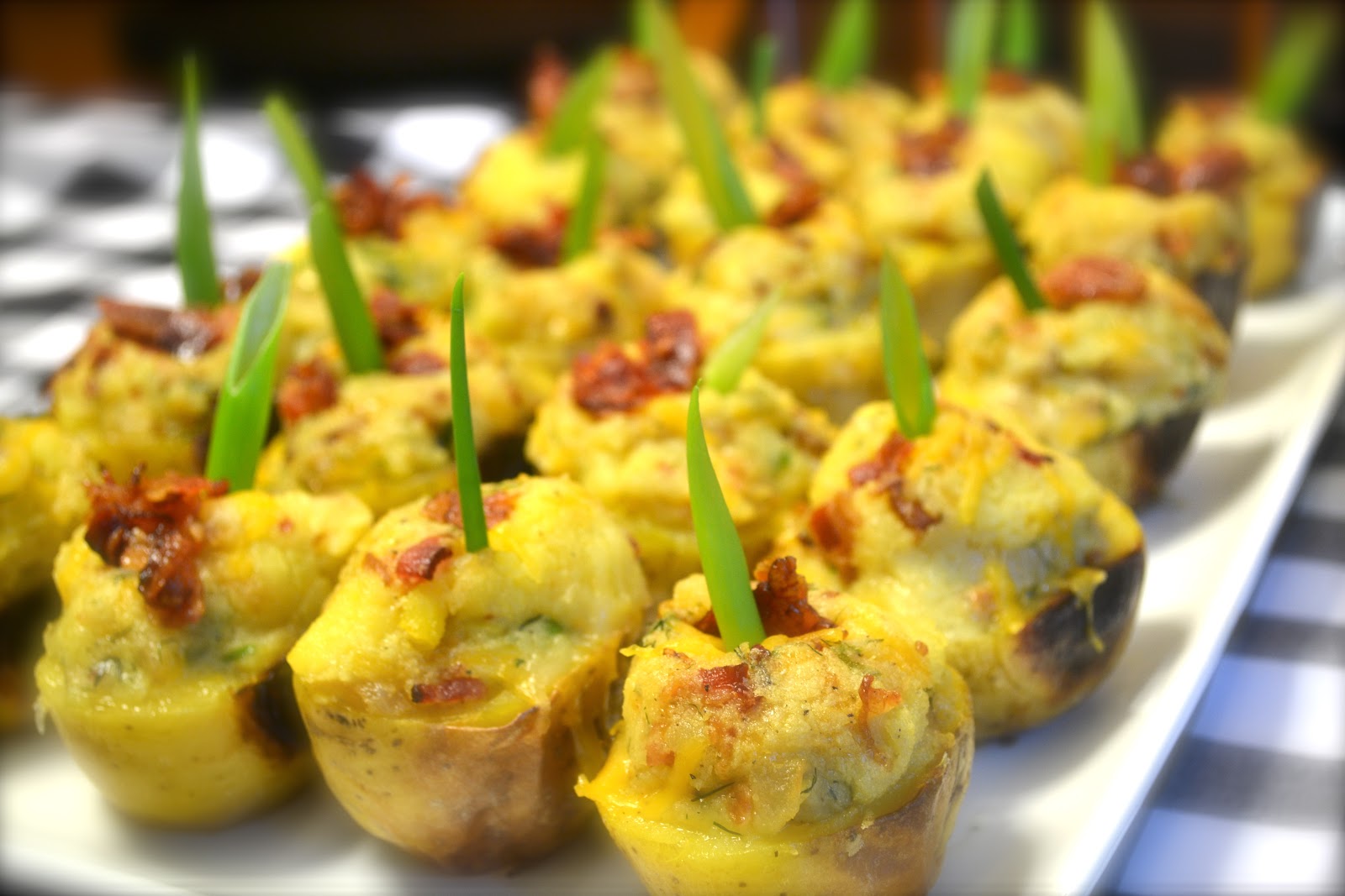 Oven Baked Gold Potatoes at Jennifer Wixom blog