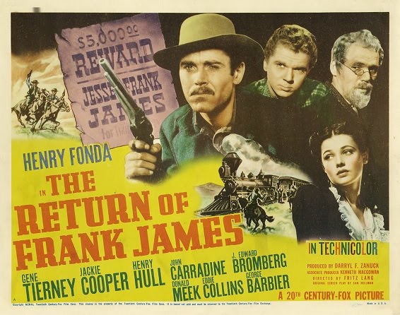 The Return of Frank James (1940)