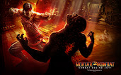 #21 Mortal Kombat Wallpaper